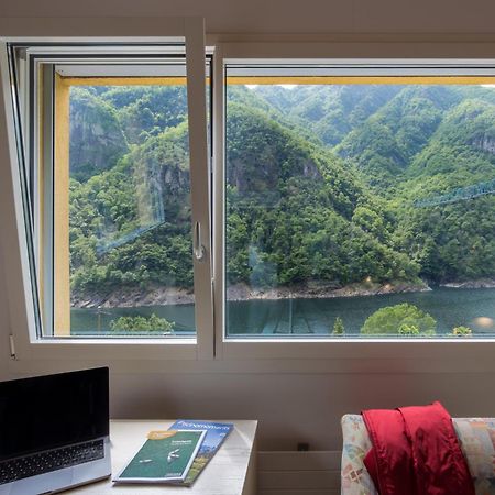 Hotel Pizzo Vogorno Zewnętrze zdjęcie