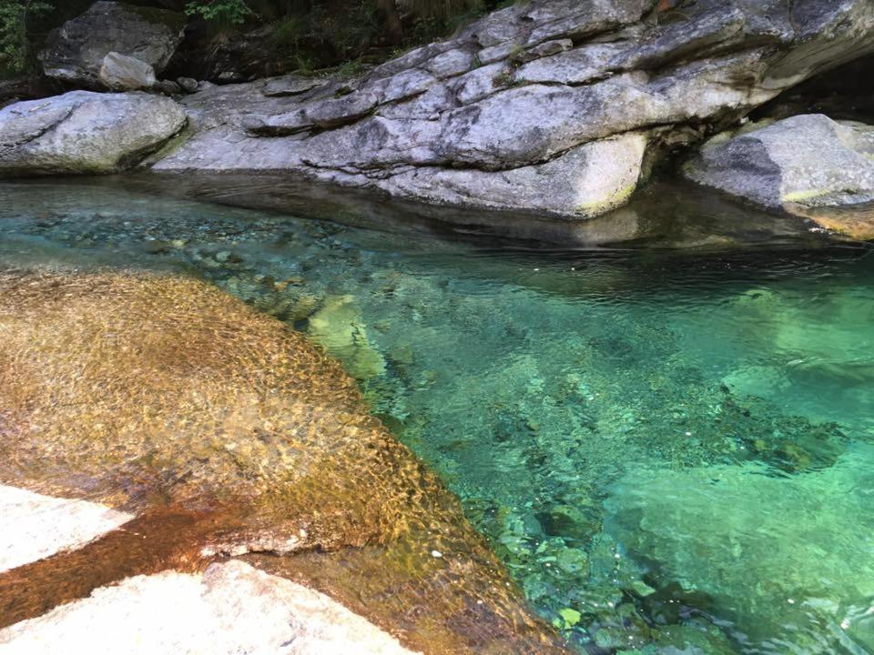 Hotel Pizzo Vogorno Zewnętrze zdjęcie