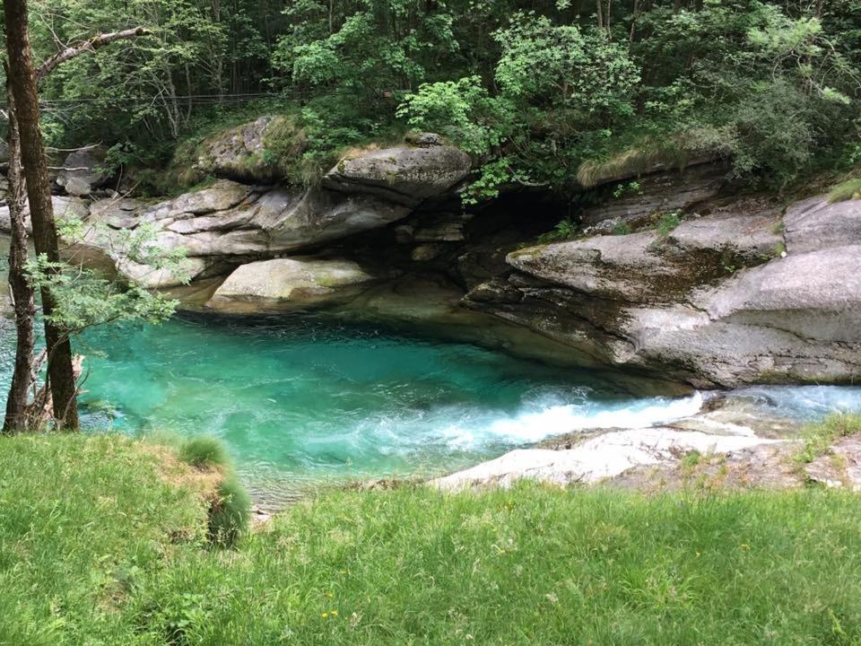 Hotel Pizzo Vogorno Zewnętrze zdjęcie
