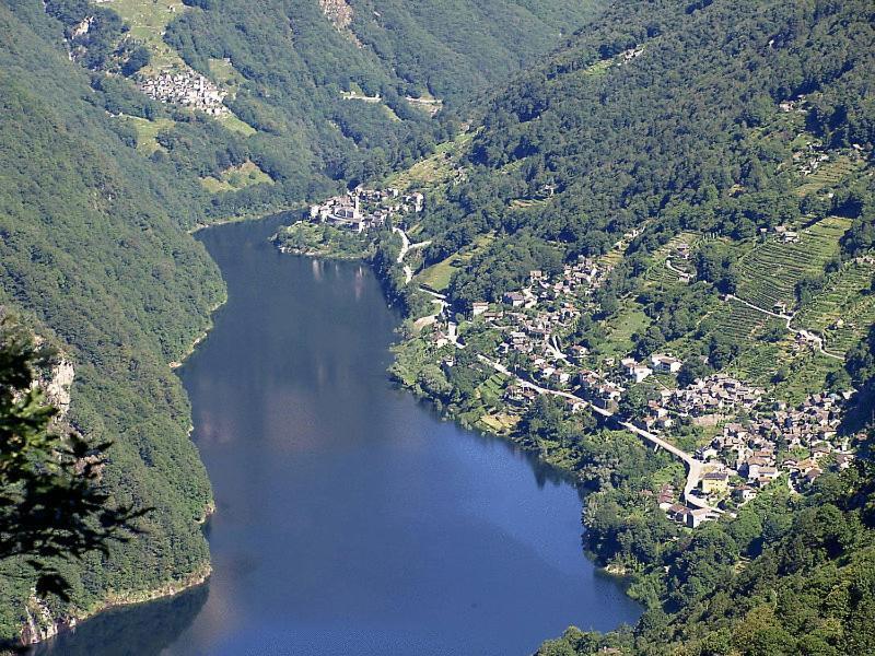 Hotel Pizzo Vogorno Zewnętrze zdjęcie
