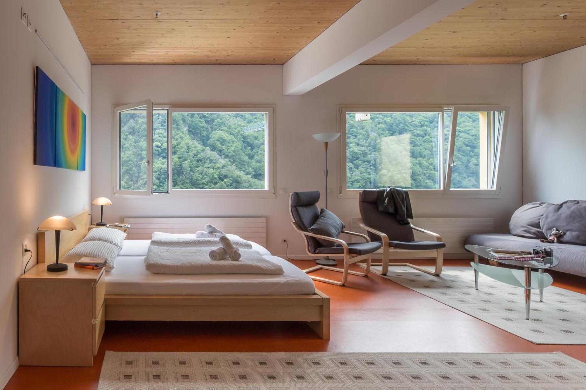 Hotel Pizzo Vogorno Zewnętrze zdjęcie