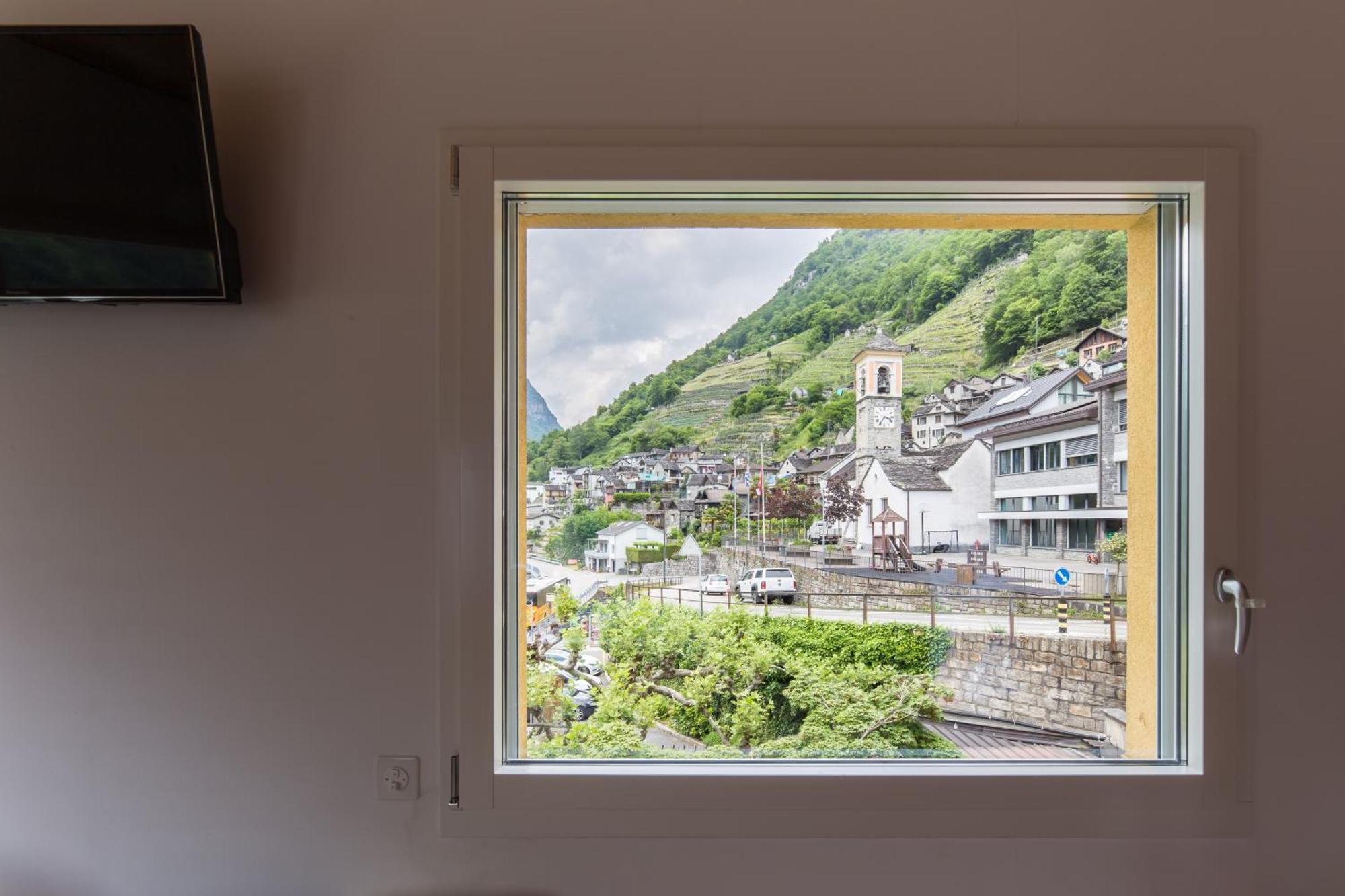 Hotel Pizzo Vogorno Zewnętrze zdjęcie