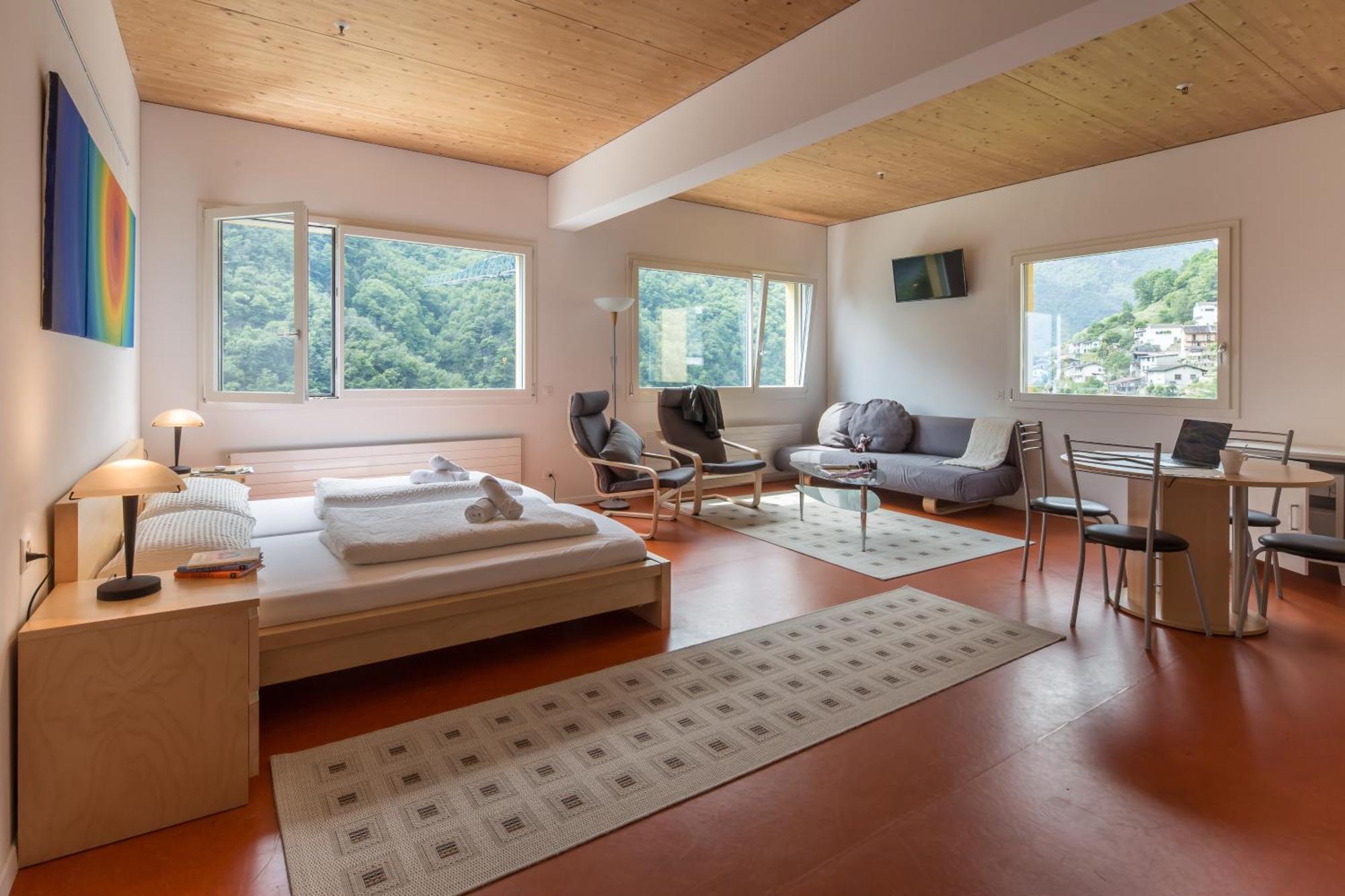 Hotel Pizzo Vogorno Zewnętrze zdjęcie