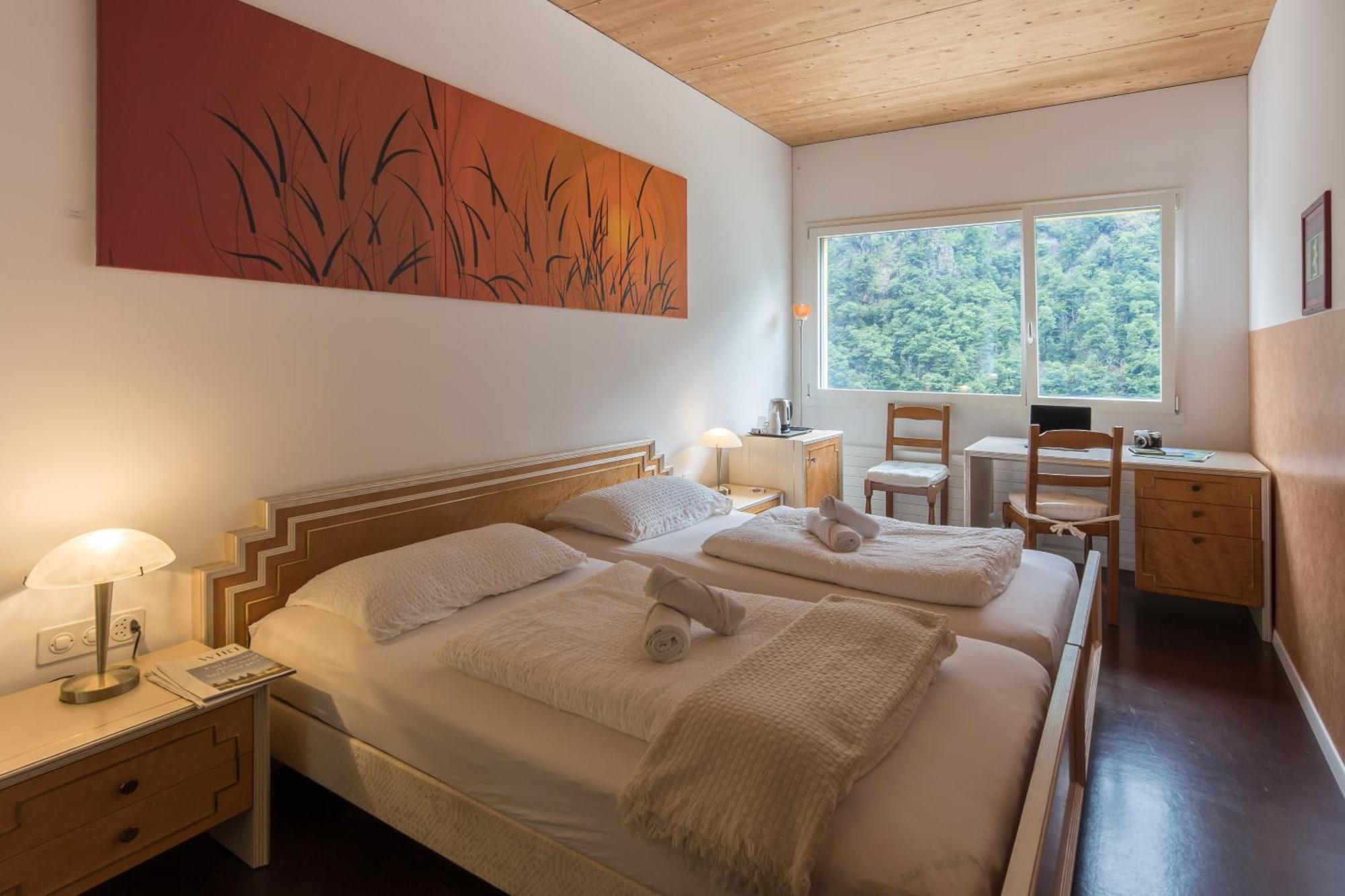 Hotel Pizzo Vogorno Zewnętrze zdjęcie