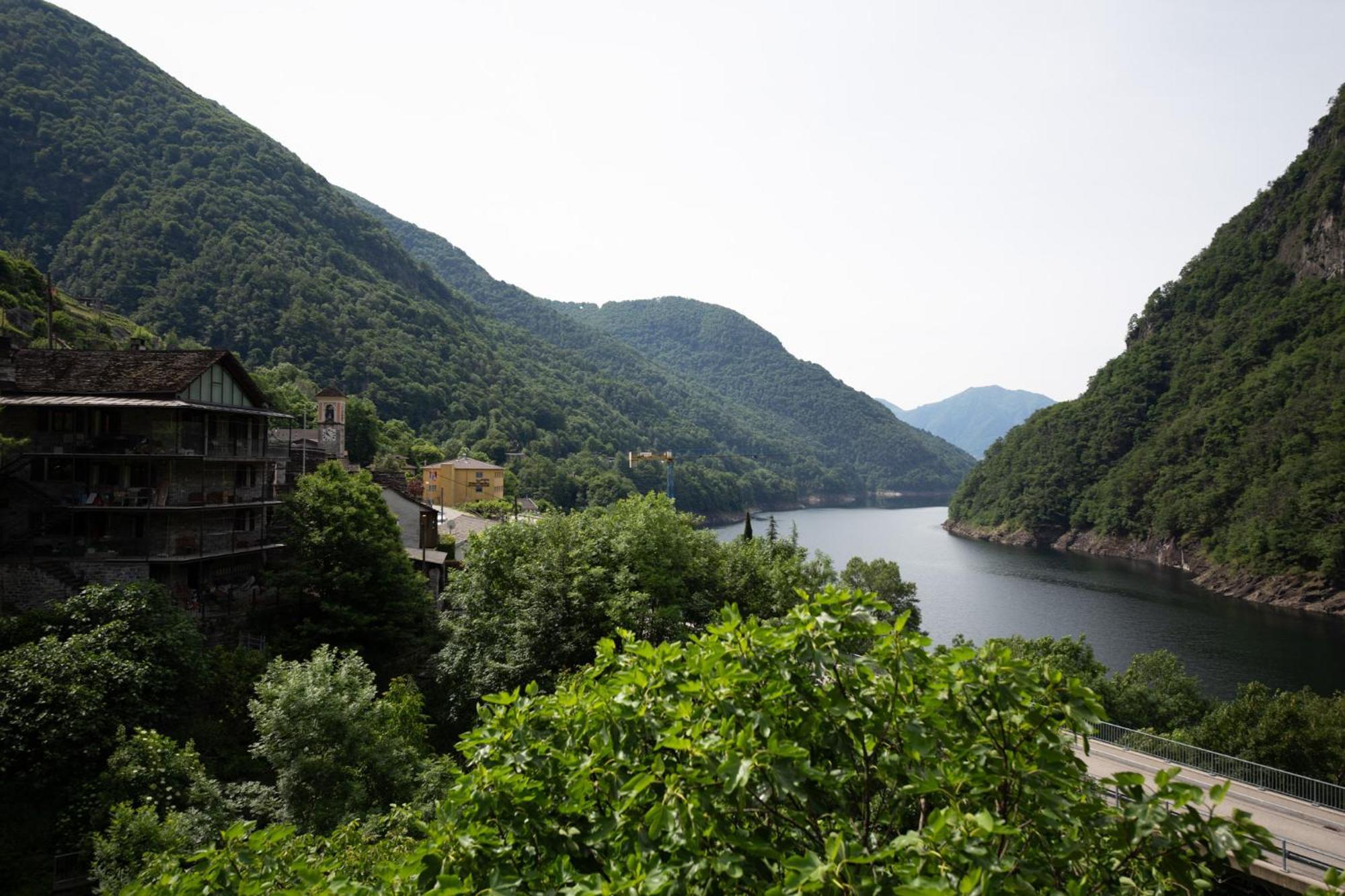 Hotel Pizzo Vogorno Zewnętrze zdjęcie