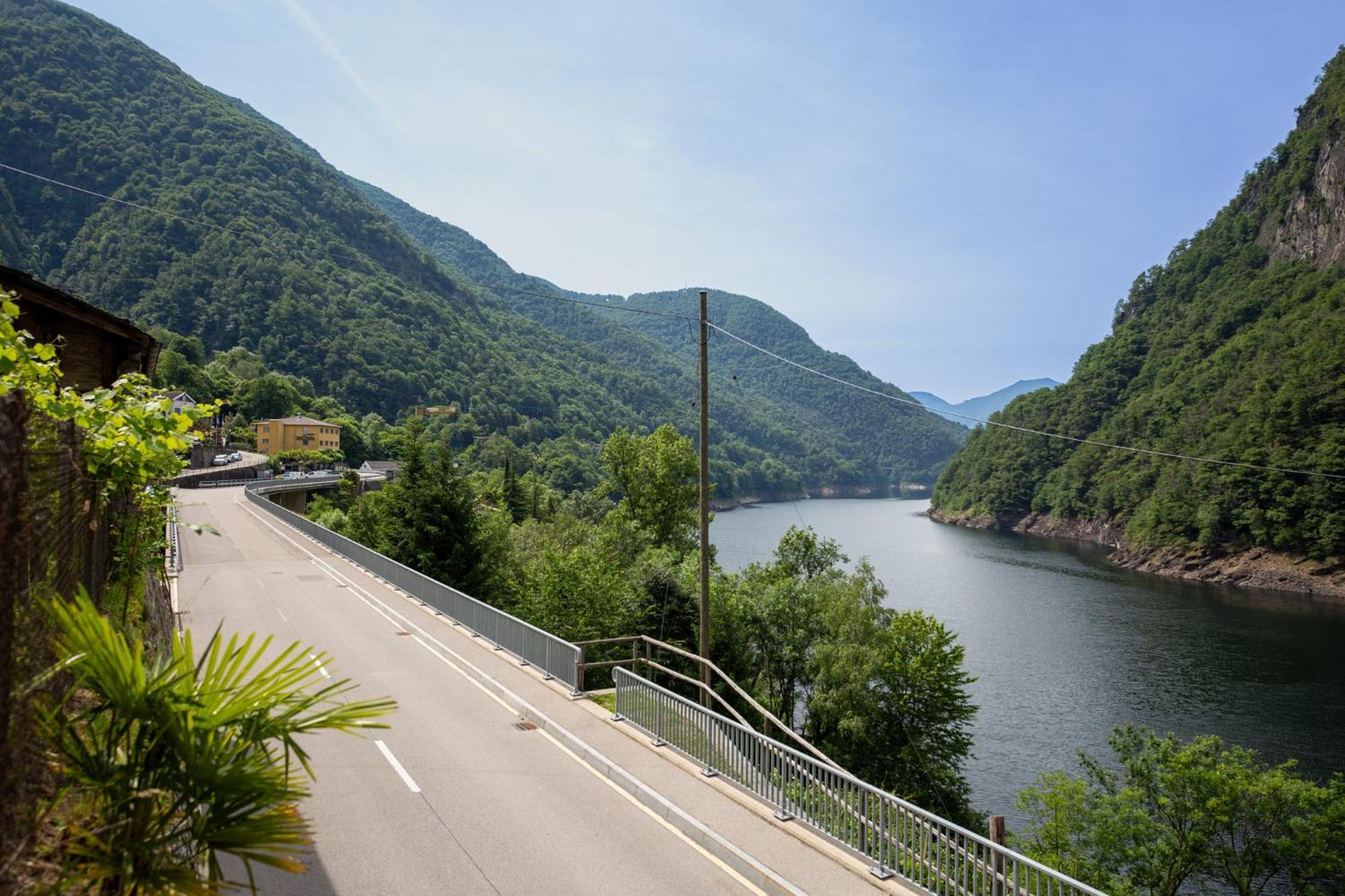 Hotel Pizzo Vogorno Zewnętrze zdjęcie