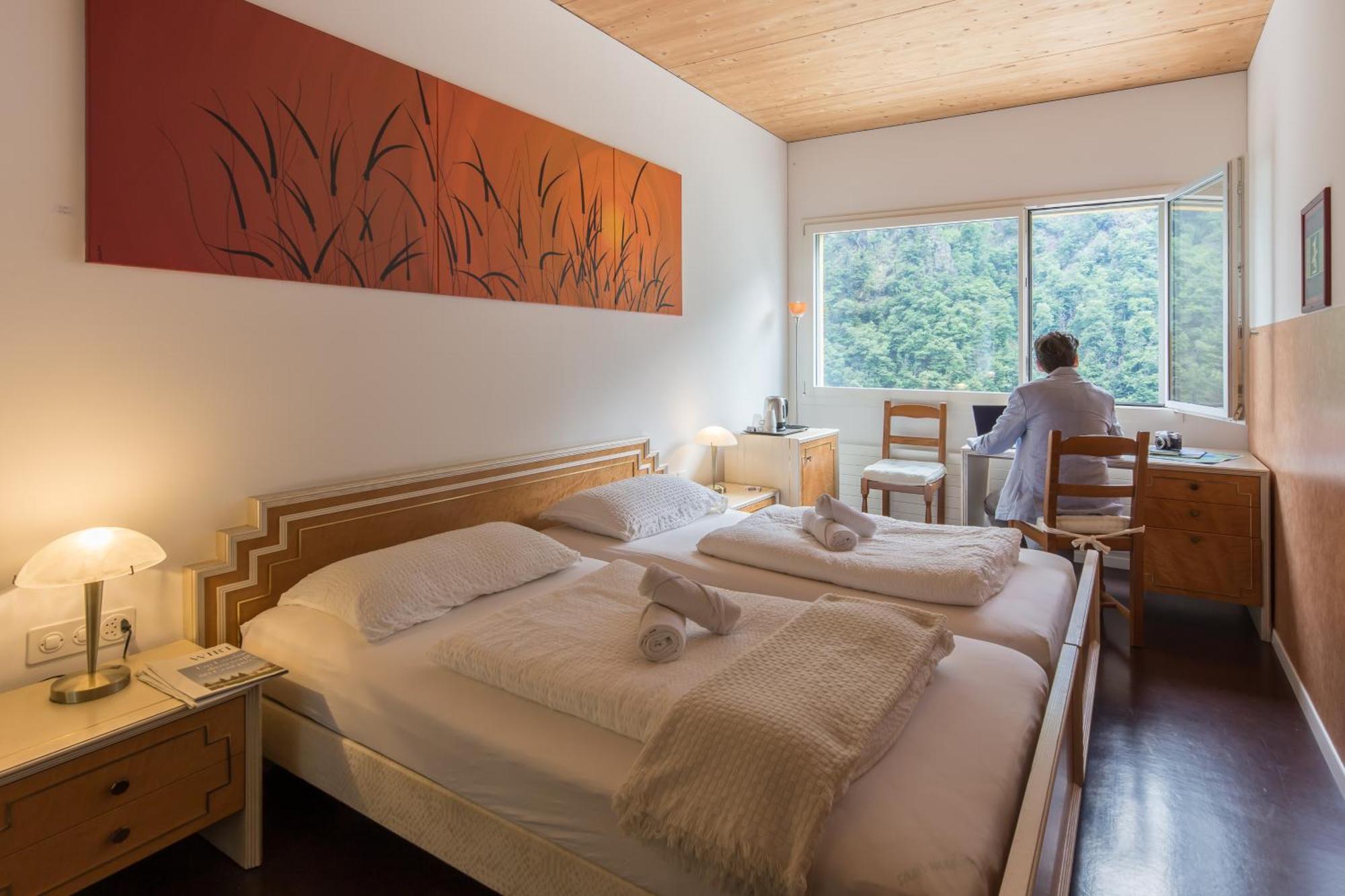 Hotel Pizzo Vogorno Zewnętrze zdjęcie
