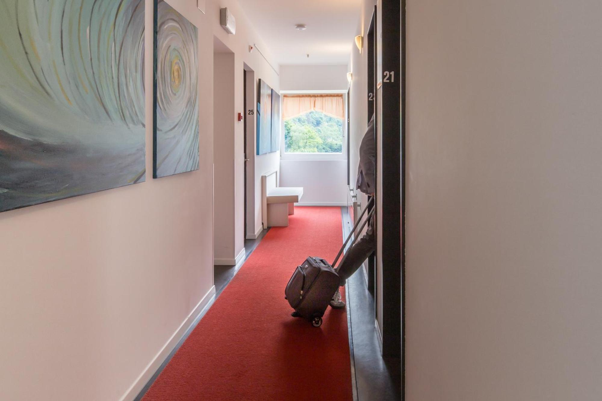 Hotel Pizzo Vogorno Zewnętrze zdjęcie