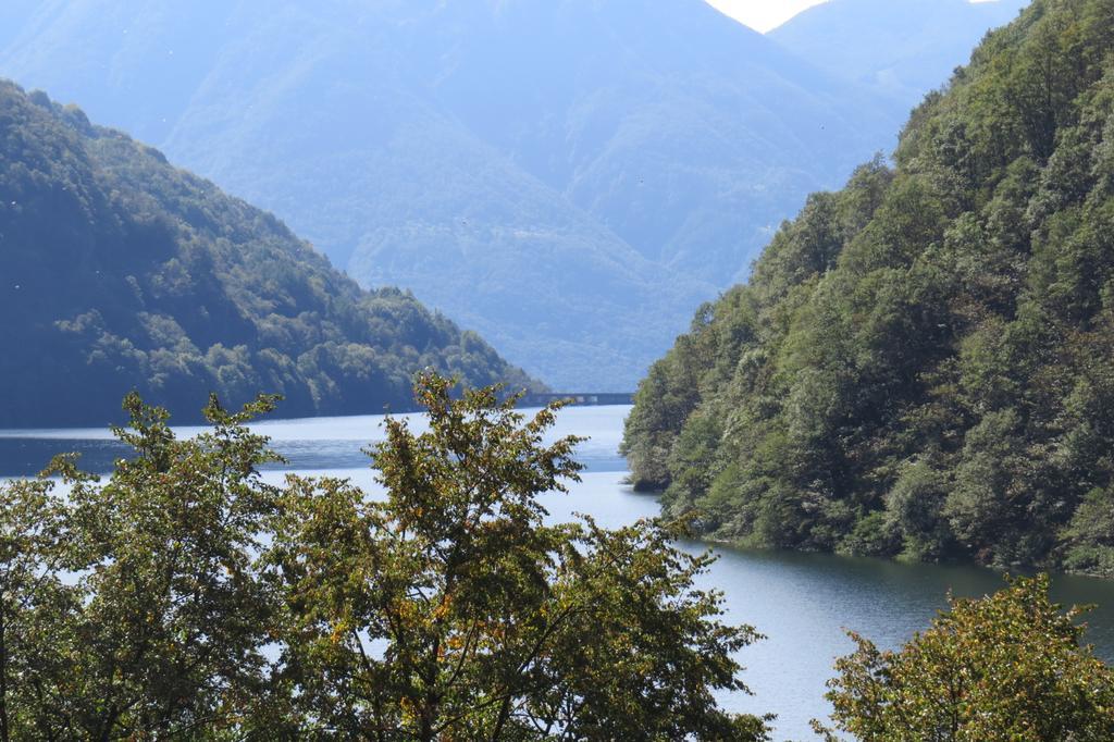 Hotel Pizzo Vogorno Zewnętrze zdjęcie