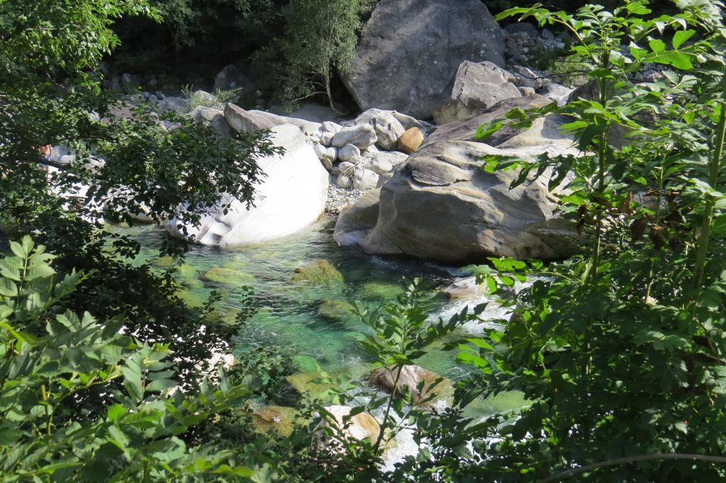 Hotel Pizzo Vogorno Zewnętrze zdjęcie