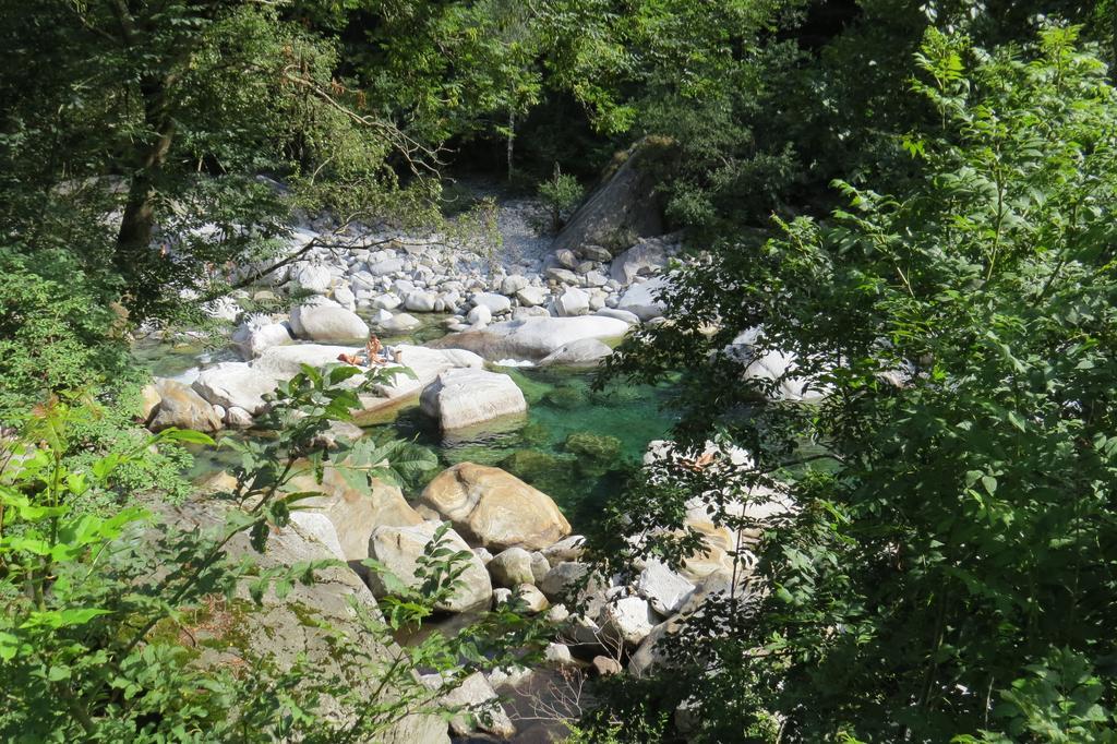 Hotel Pizzo Vogorno Zewnętrze zdjęcie