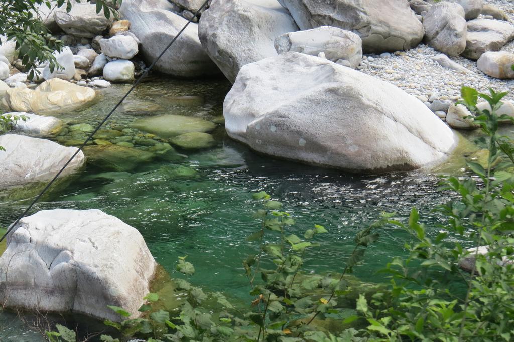 Hotel Pizzo Vogorno Zewnętrze zdjęcie