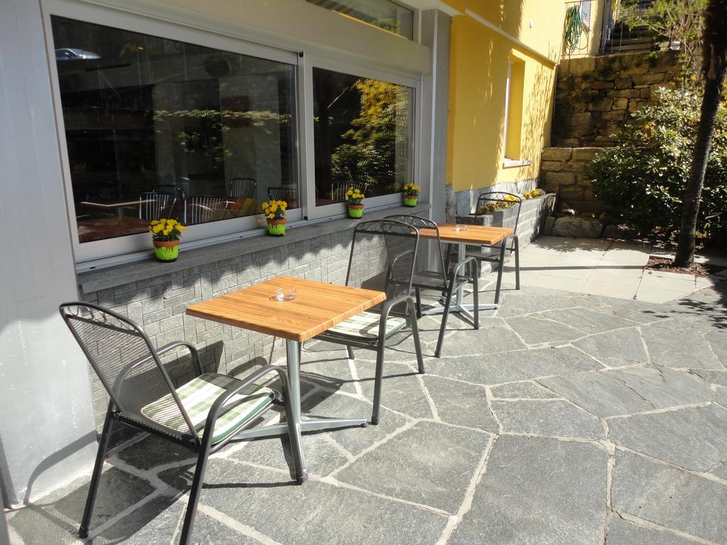 Hotel Pizzo Vogorno Zewnętrze zdjęcie