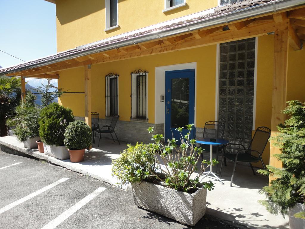 Hotel Pizzo Vogorno Zewnętrze zdjęcie