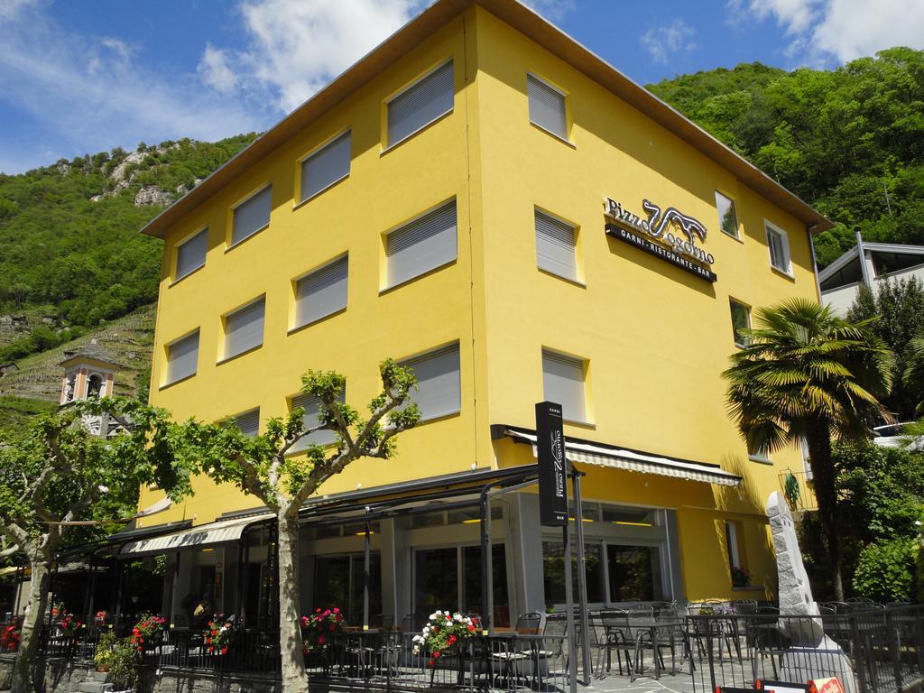 Hotel Pizzo Vogorno Zewnętrze zdjęcie