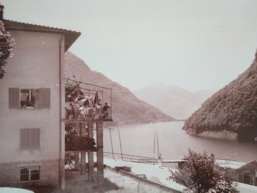 Hotel Pizzo Vogorno Zewnętrze zdjęcie