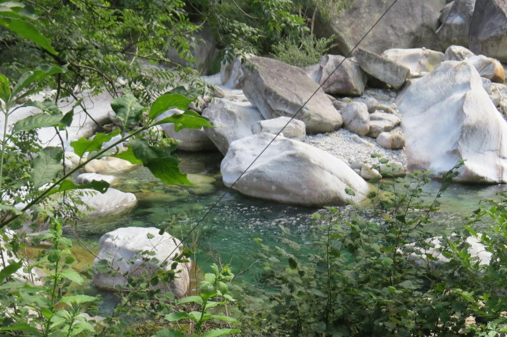 Hotel Pizzo Vogorno Zewnętrze zdjęcie