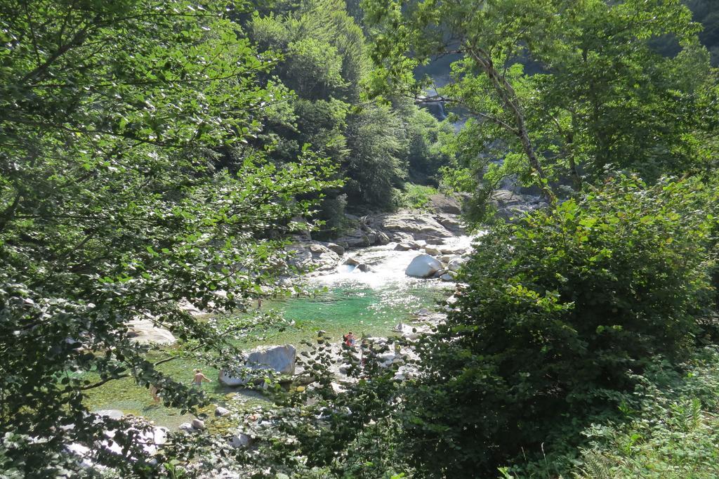 Hotel Pizzo Vogorno Zewnętrze zdjęcie