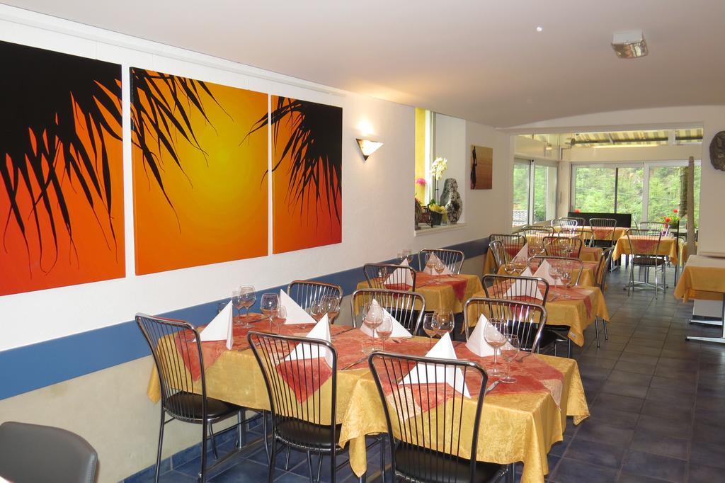 Hotel Pizzo Vogorno Zewnętrze zdjęcie