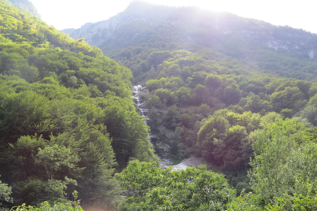Hotel Pizzo Vogorno Zewnętrze zdjęcie